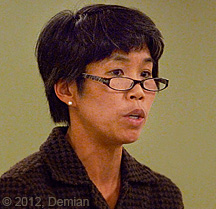 Rev. Angela Ying