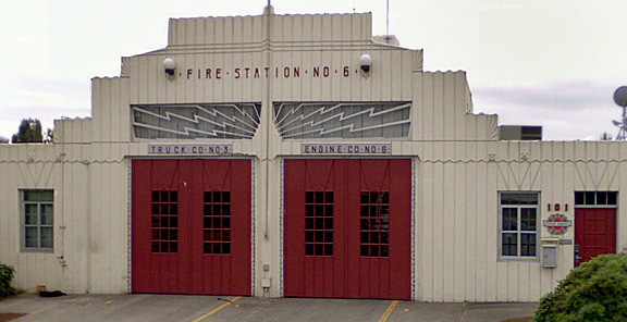 Fire Station #6