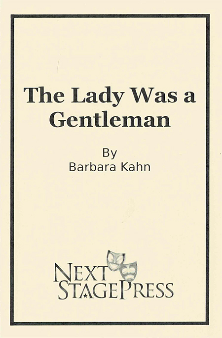 The Lady Was a Gentleman - cover