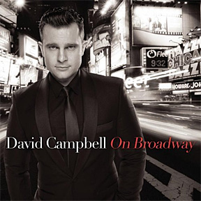 David Campbell CD cover