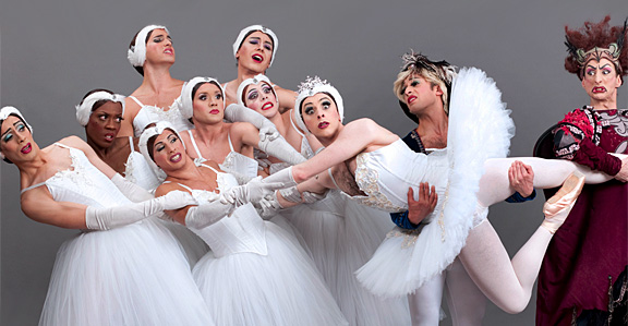 Les Ballets Trockadero de Monte Carlo