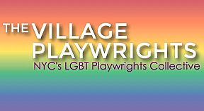 Village Playwrights logo