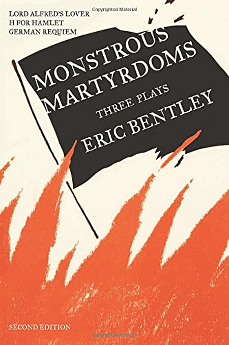 Monstrous Martyrdoms: Three Plays - cover