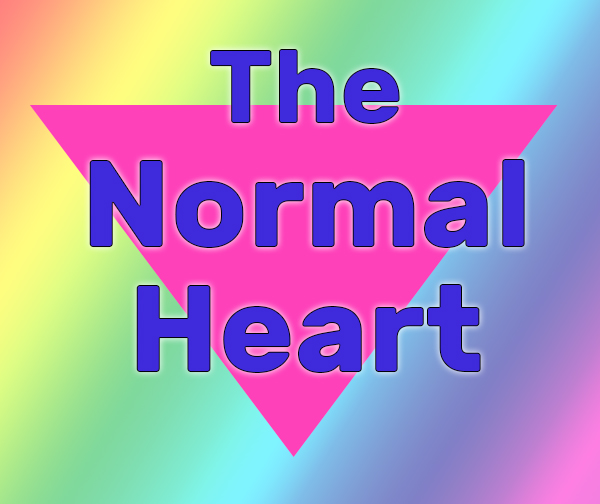 The Normal Heart - title