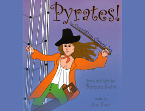 Pyrates! poster
