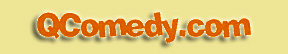 QComedy logo