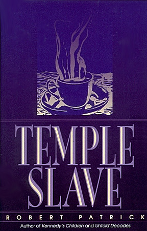 Temple Slave - cover