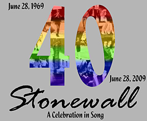 Stonewall: A Celebration in Song