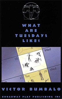 What Are Tuesdays Like? book cover