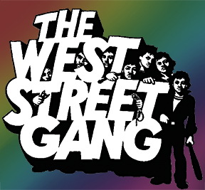 The West Street Gang poster