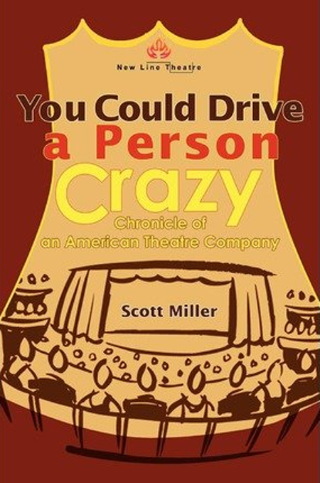 You Could Drive a Person Crazy -  cover