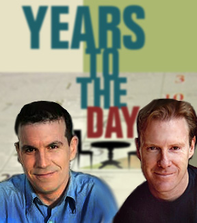 Years to the Day - poster